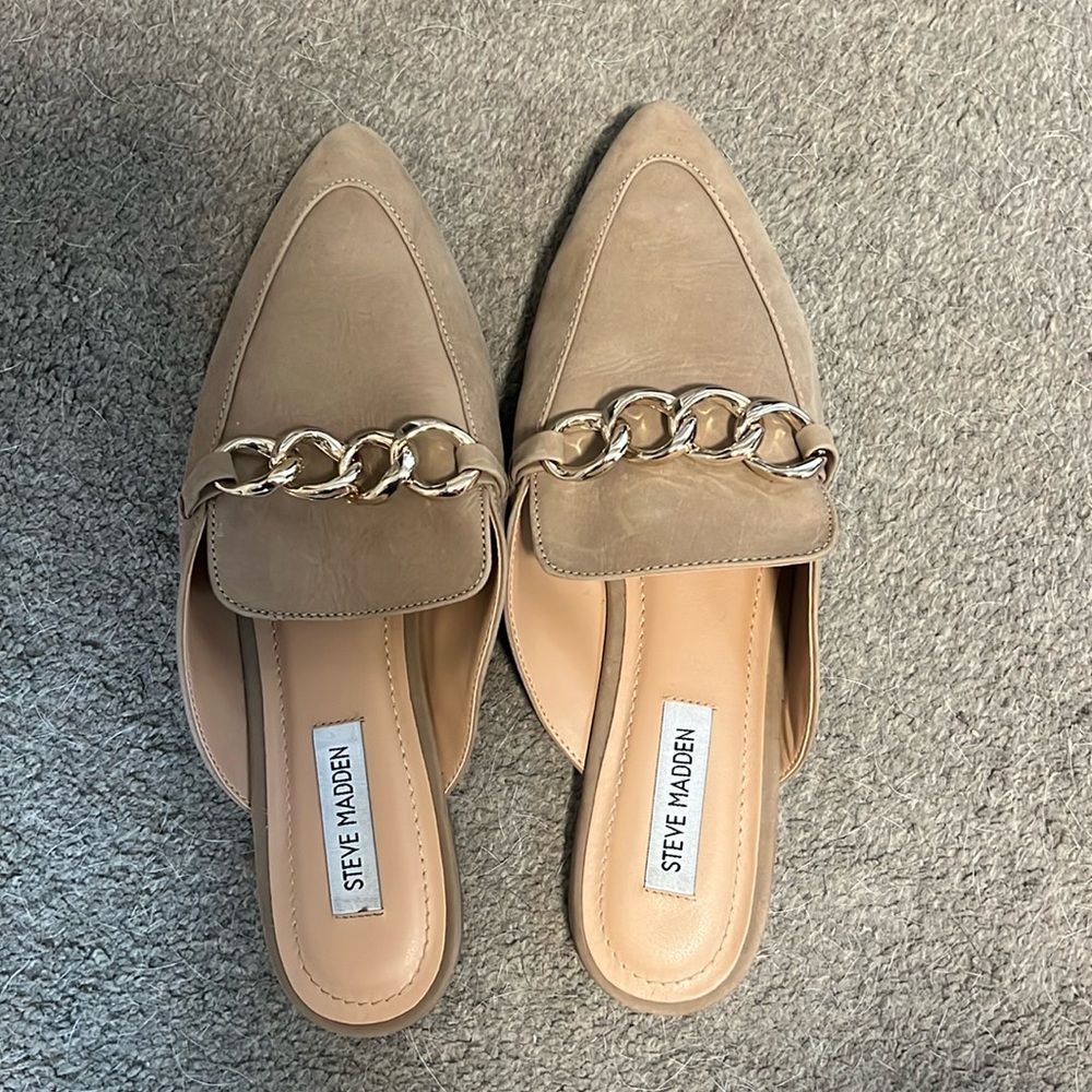 Steve Madden flats
